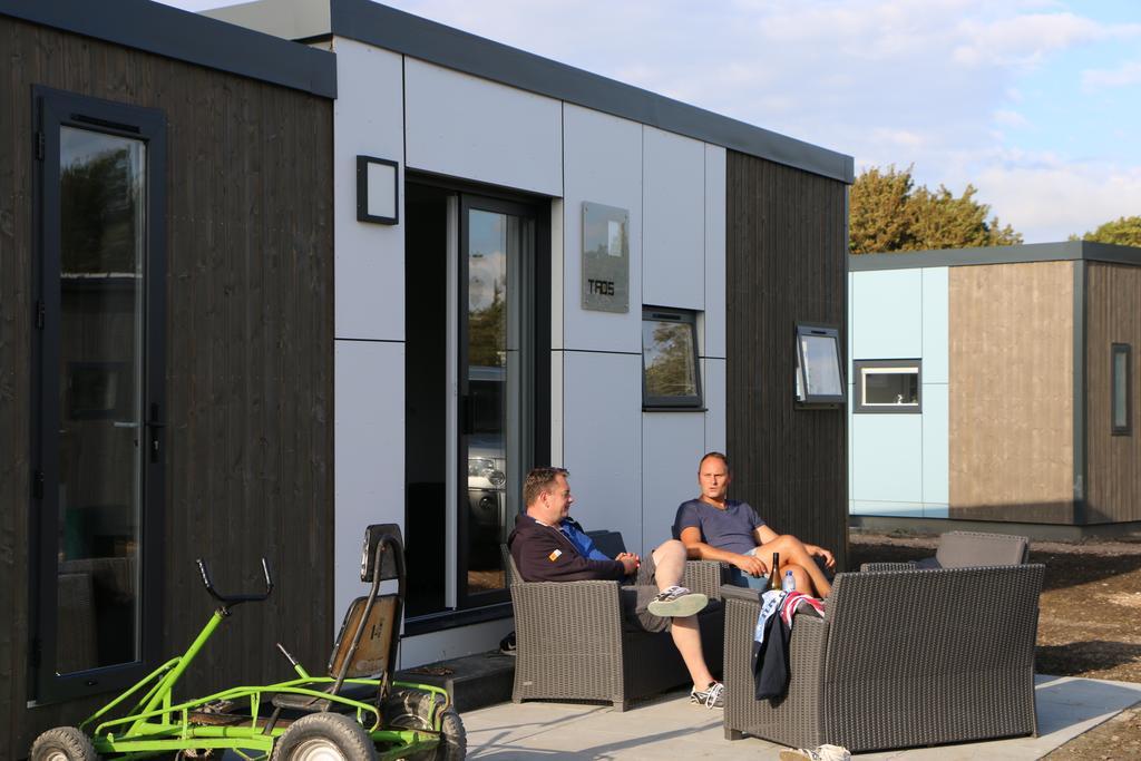 Stadscamping Zeeland Middelburg Exteriör bild