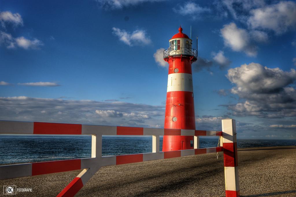 Stadscamping Zeeland Middelburg Exteriör bild