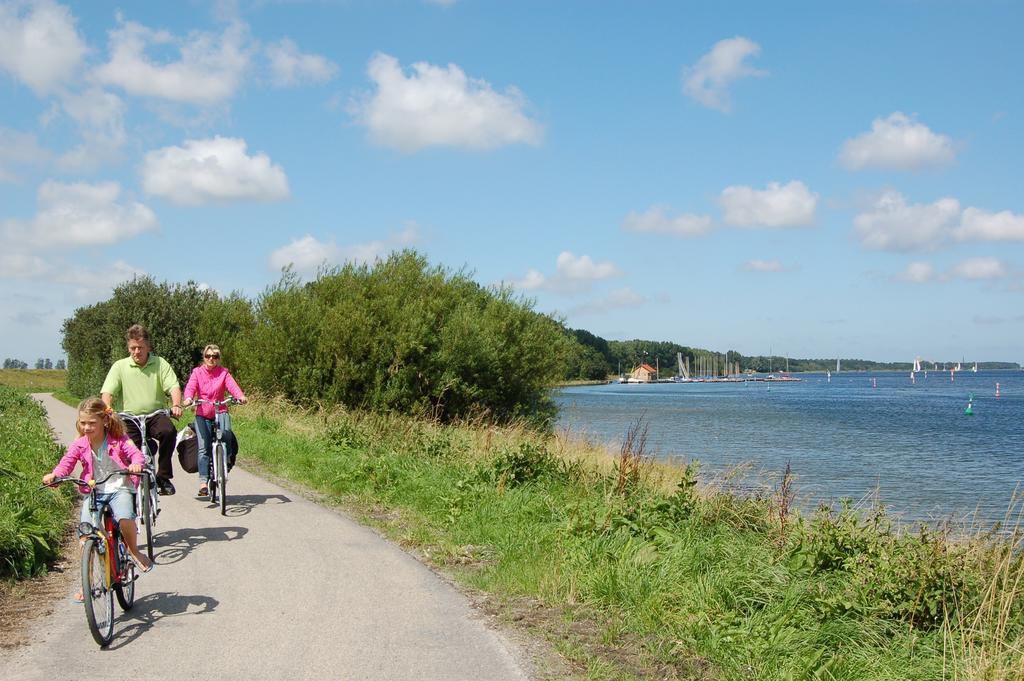 Stadscamping Zeeland Middelburg Exteriör bild