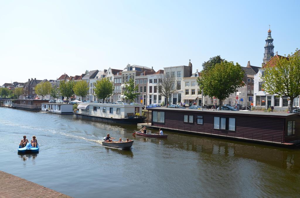 Stadscamping Zeeland Middelburg Exteriör bild