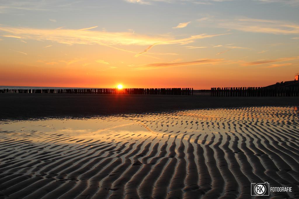 Stadscamping Zeeland Middelburg Exteriör bild