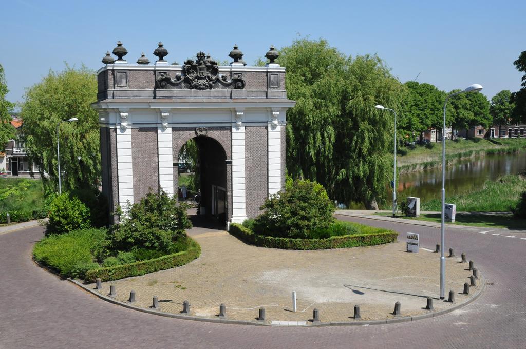Stadscamping Zeeland Middelburg Exteriör bild