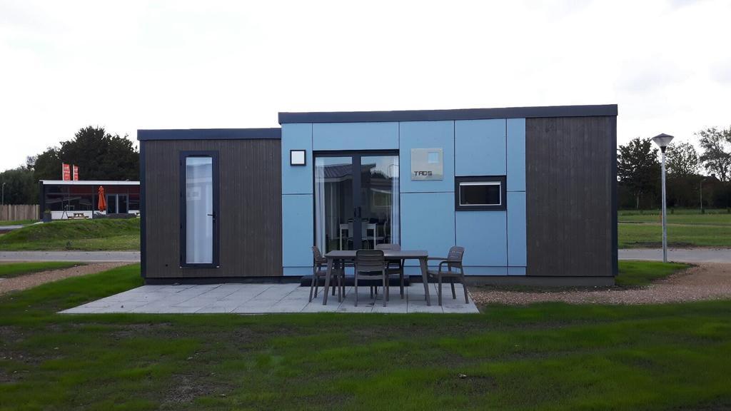 Stadscamping Zeeland Middelburg Exteriör bild