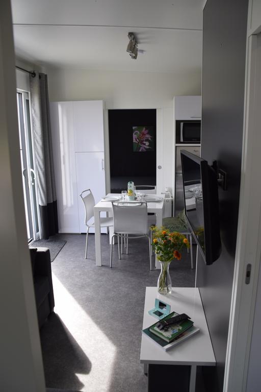 Stadscamping Zeeland Middelburg Exteriör bild